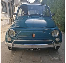 Fiat 500L 1970 ASI