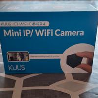 mini videocamera kuus.