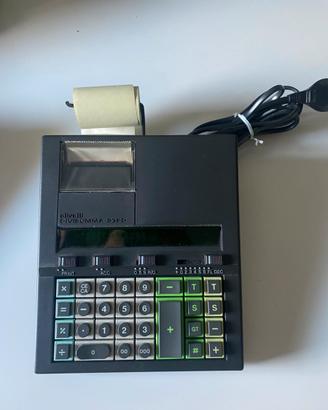 Olivetti divisumma 37 pd