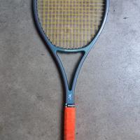 racchetta da tennis con custodia