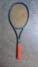 racchetta da tennis con custodia