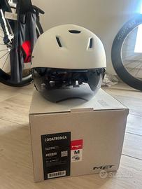 Casco bici