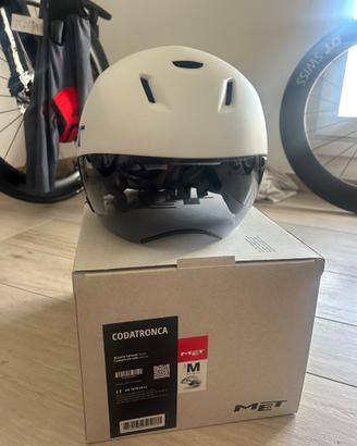 Casco bici