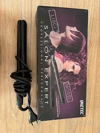 Piastra per capelli Imetec
