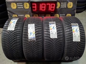 NUOVE 4 GOMME 245 45 19 GOODYEAR 4 STAGIONI