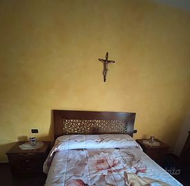 Camera da letto completa