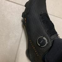 Scarpe mtb gravel tg 42
