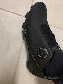 Scarpe mtb gravel tg 42