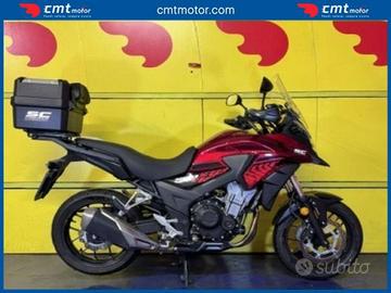 HONDA CB 500 X Garantita e Finanziabile