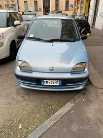 Fiat seicento 600 1.1