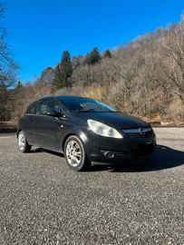 OPEL CORSA 1.2 Benzina per NEOPATENTATI