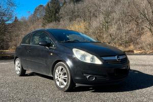 OPEL CORSA 1.2 Benzina per NEOPATENTATI