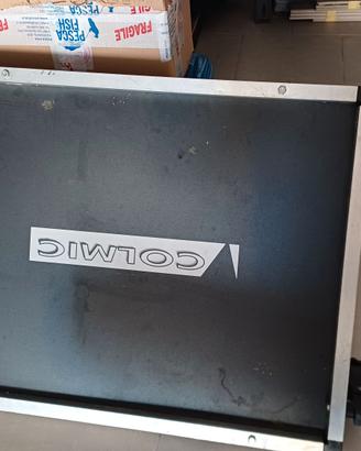 Piatto laterale + porta punte colmic