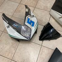 Carene pista mv agusta F3