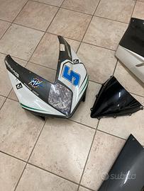 Carene pista mv agusta F3