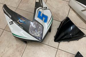 Carene pista mv agusta F3