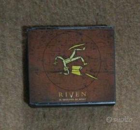 videogioco PC CD ROM Riven