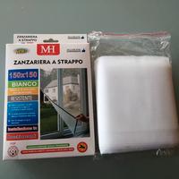 Zanzariera a strappo