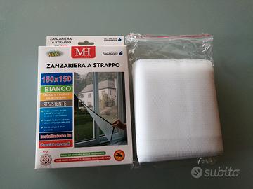 Zanzariera a strappo