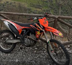 Ktm 350 sxf
