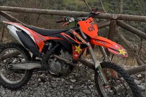 Ktm 350 sxf
