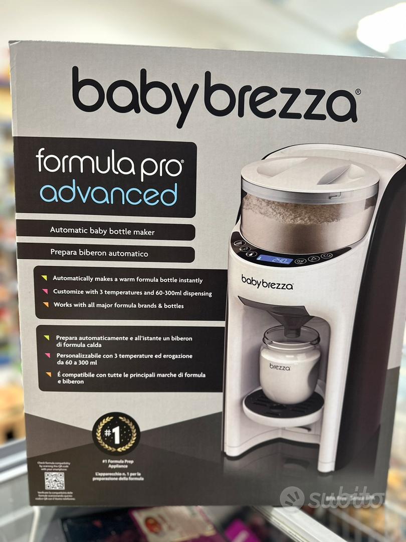 Prepara biberon Babybrezza formula PRO Advanced