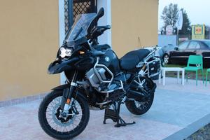 Bmw R 1250 GS ADVENTURE TRIPLE BLACK