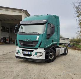 TRATTORE STRADALE IVECO STRALIS 480 EURO 6 ADR