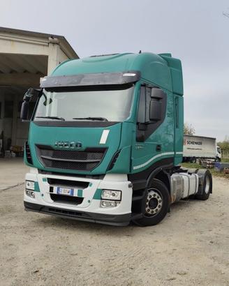 TRATTORE STRADALE IVECO STRALIS 480 EURO 6 ADR