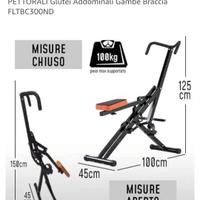 Attrezzo Multifunzione Power Crunch