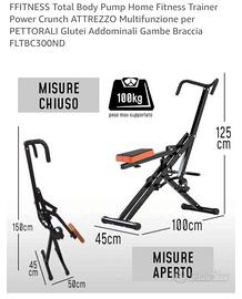 Attrezzo Multifunzione Power Crunch