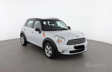Mini countryman Cooper D 2014