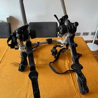 Portabici per auto, marca Peruzzo modello Verona
