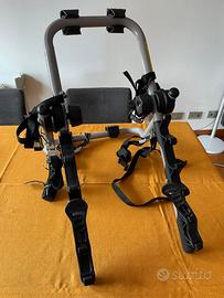 Portabici per auto, marca Peruzzo modello Verona