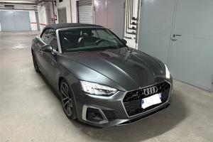 Audi A5 Cabrio 40 TDI quattro S tronic S line