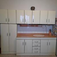 cucina componibile vintage