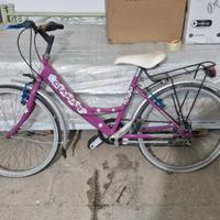 bici bimba 24 