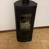 Stufa a legna Nordica