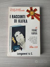 Kafka - I racconti