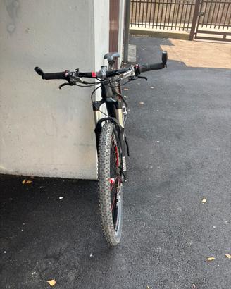 Mountan Bike Ritchey carbon