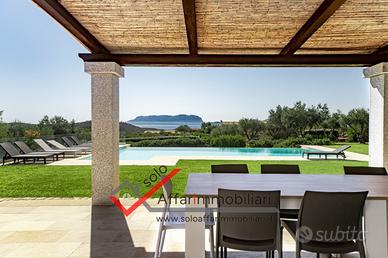 Villa Vista Mare Località Binzolas