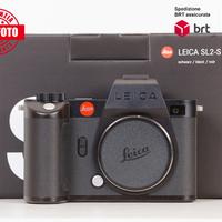 Leica SL2-S