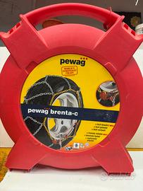 Catene da neve per fiat panda e simili