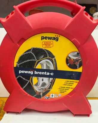 Catene da neve per fiat panda e simili
