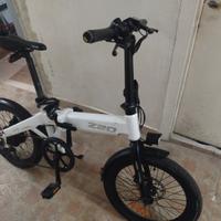 bici elettrica 