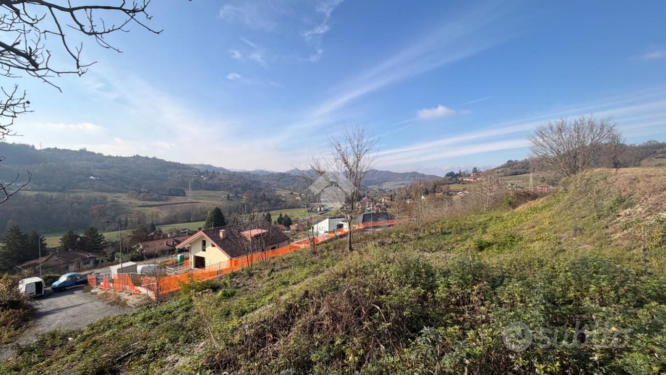 TER. RESIDENZIALE A RIVALBA - Vista 2