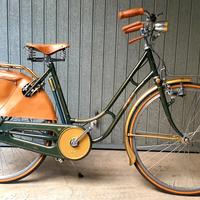 Bici Umberto Dei edizione Centenario 