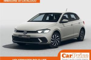 VOLKSWAGEN Polo 5 Porte 1.0 TSI 95CV Life