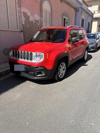 Jeep renegade limited