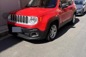 Jeep renegade limited